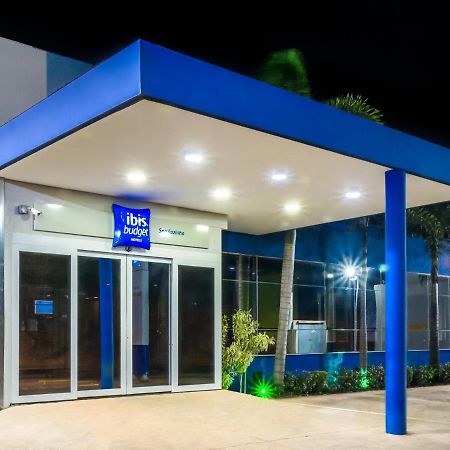 Ibis Budget Sertãozinho エクステリア 写真