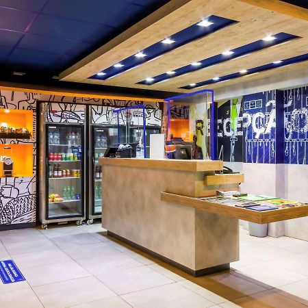 Ibis Budget Sertãozinho エクステリア 写真