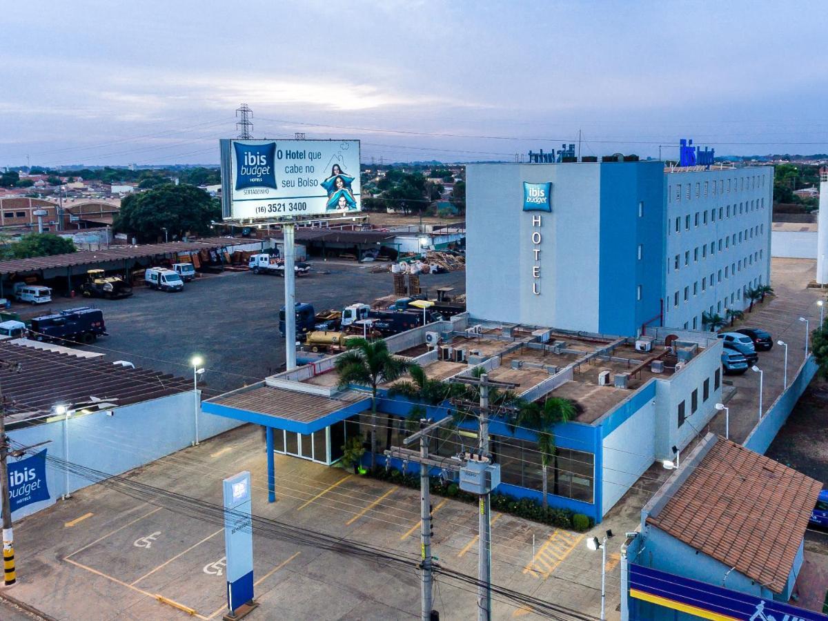 Ibis Budget Sertãozinho エクステリア 写真