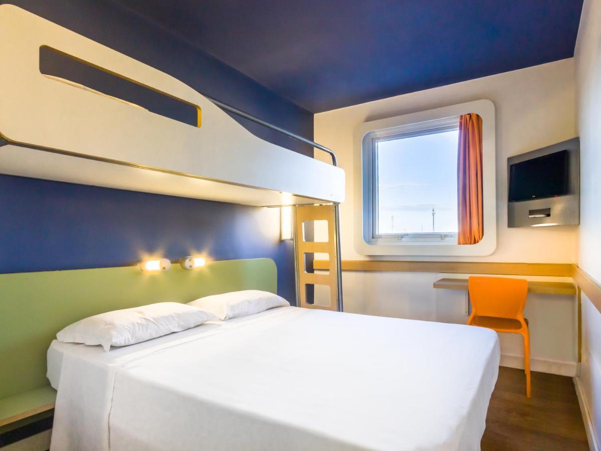 Ibis Budget Sertãozinho エクステリア 写真