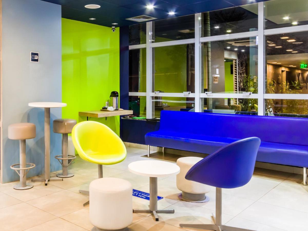 Ibis Budget Sertãozinho エクステリア 写真