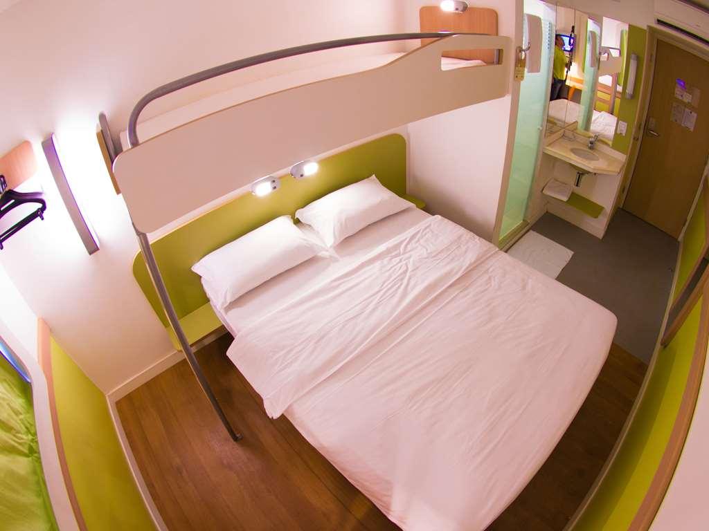 Ibis Budget Sertãozinho 部屋 写真