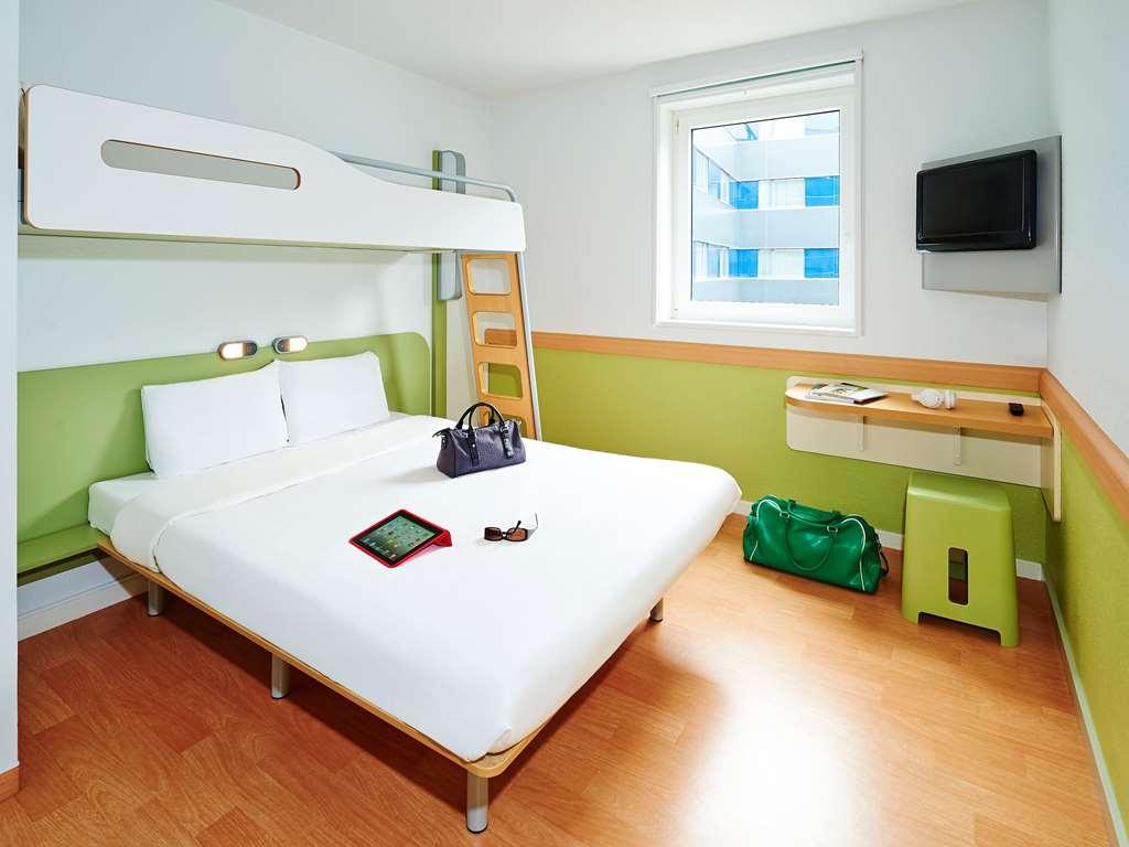 Ibis Budget Sertãozinho 部屋 写真