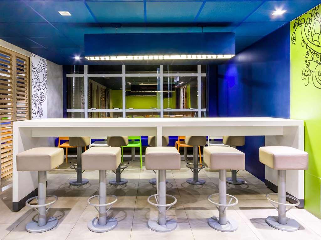 Ibis Budget Sertãozinho レストラン 写真