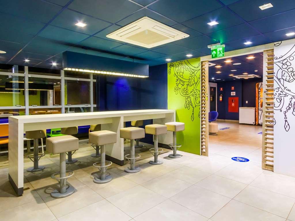 Ibis Budget Sertãozinho レストラン 写真