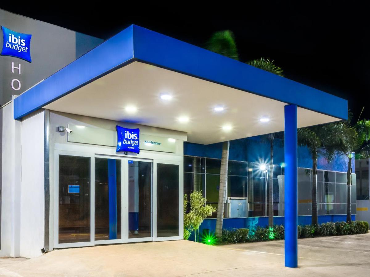 Ibis Budget Sertãozinho エクステリア 写真