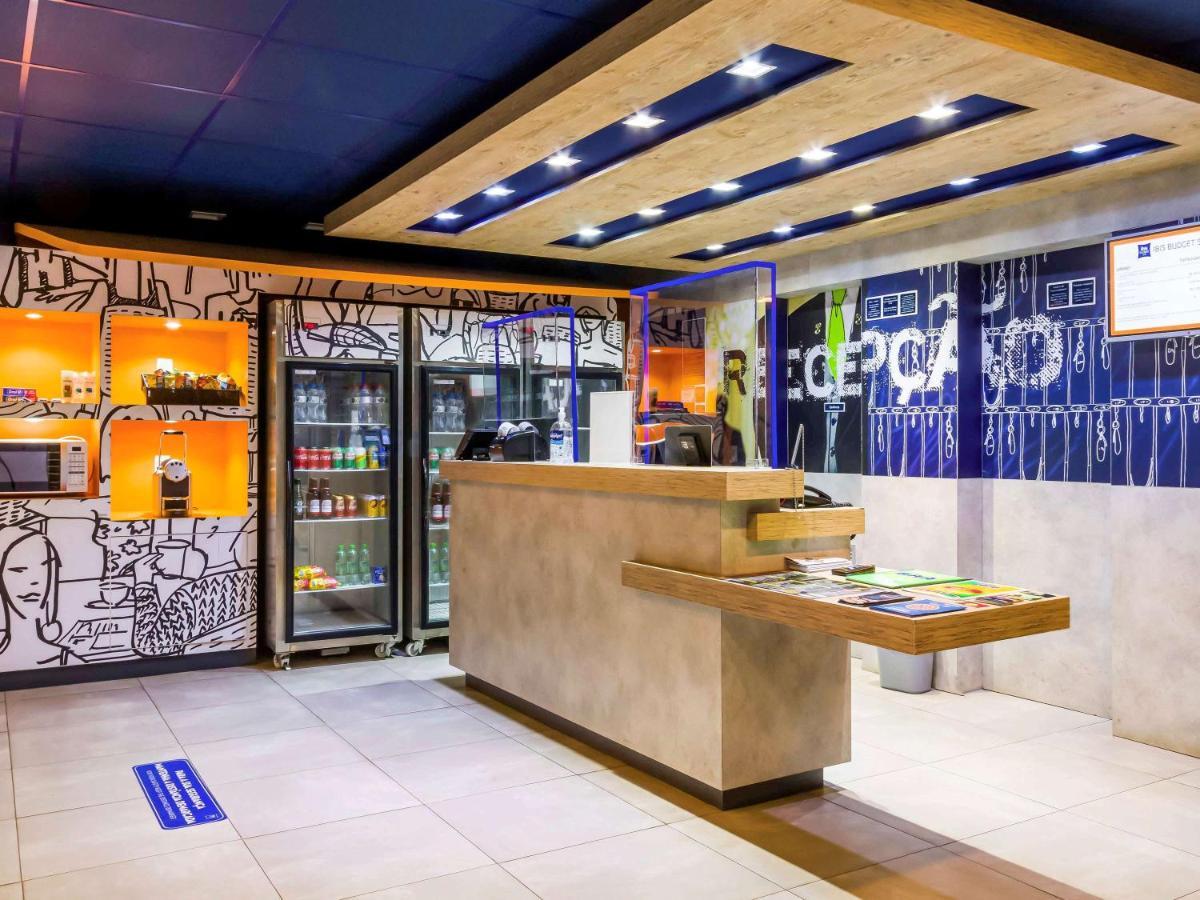 Ibis Budget Sertãozinho エクステリア 写真