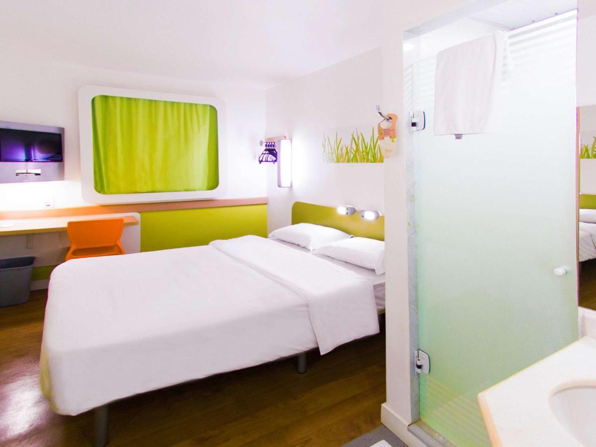 Ibis Budget Sertãozinho エクステリア 写真
