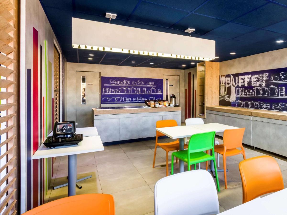 Ibis Budget Sertãozinho エクステリア 写真