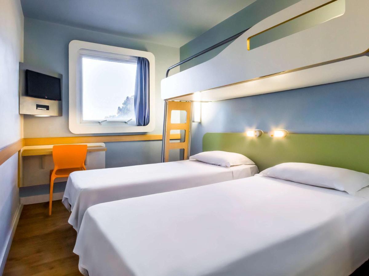 Ibis Budget Sertãozinho エクステリア 写真