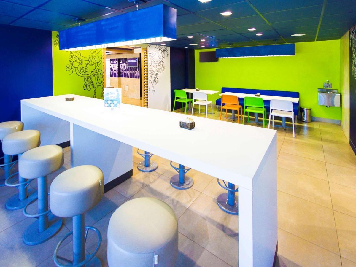 Ibis Budget Sertãozinho エクステリア 写真