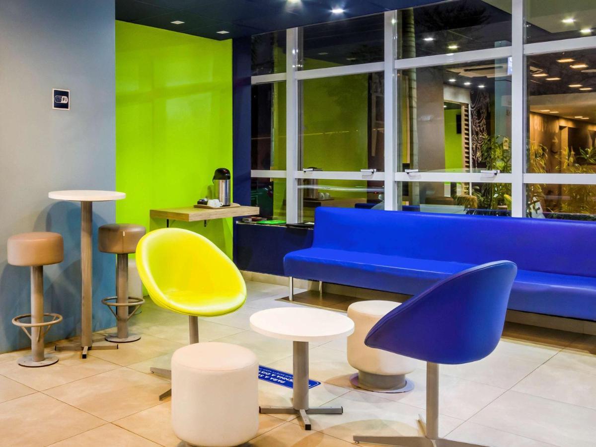 Ibis Budget Sertãozinho エクステリア 写真