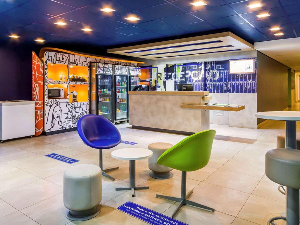 Ibis Budget Sertãozinho エクステリア 写真