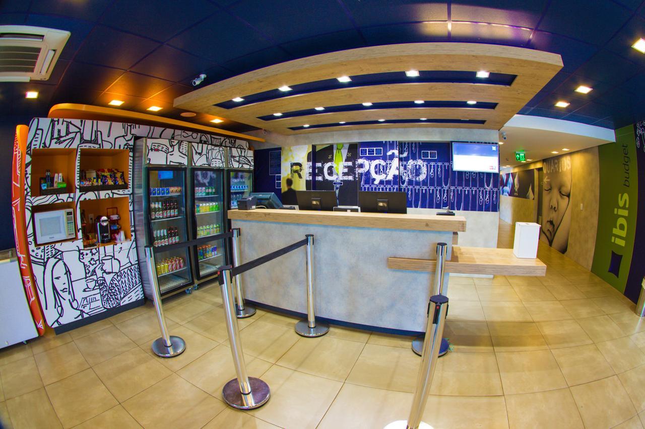 Ibis Budget Sertãozinho エクステリア 写真