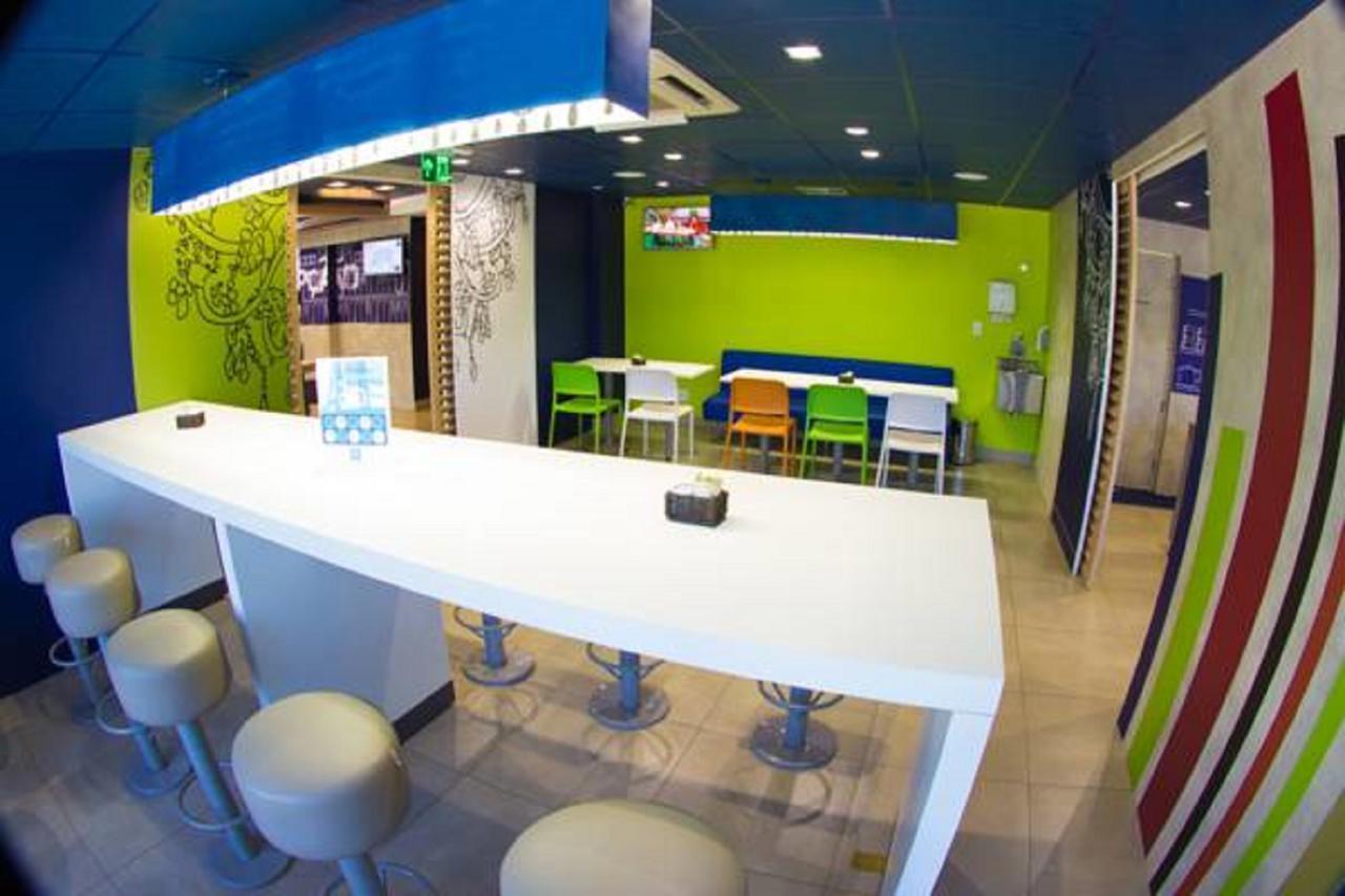 Ibis Budget Sertãozinho エクステリア 写真