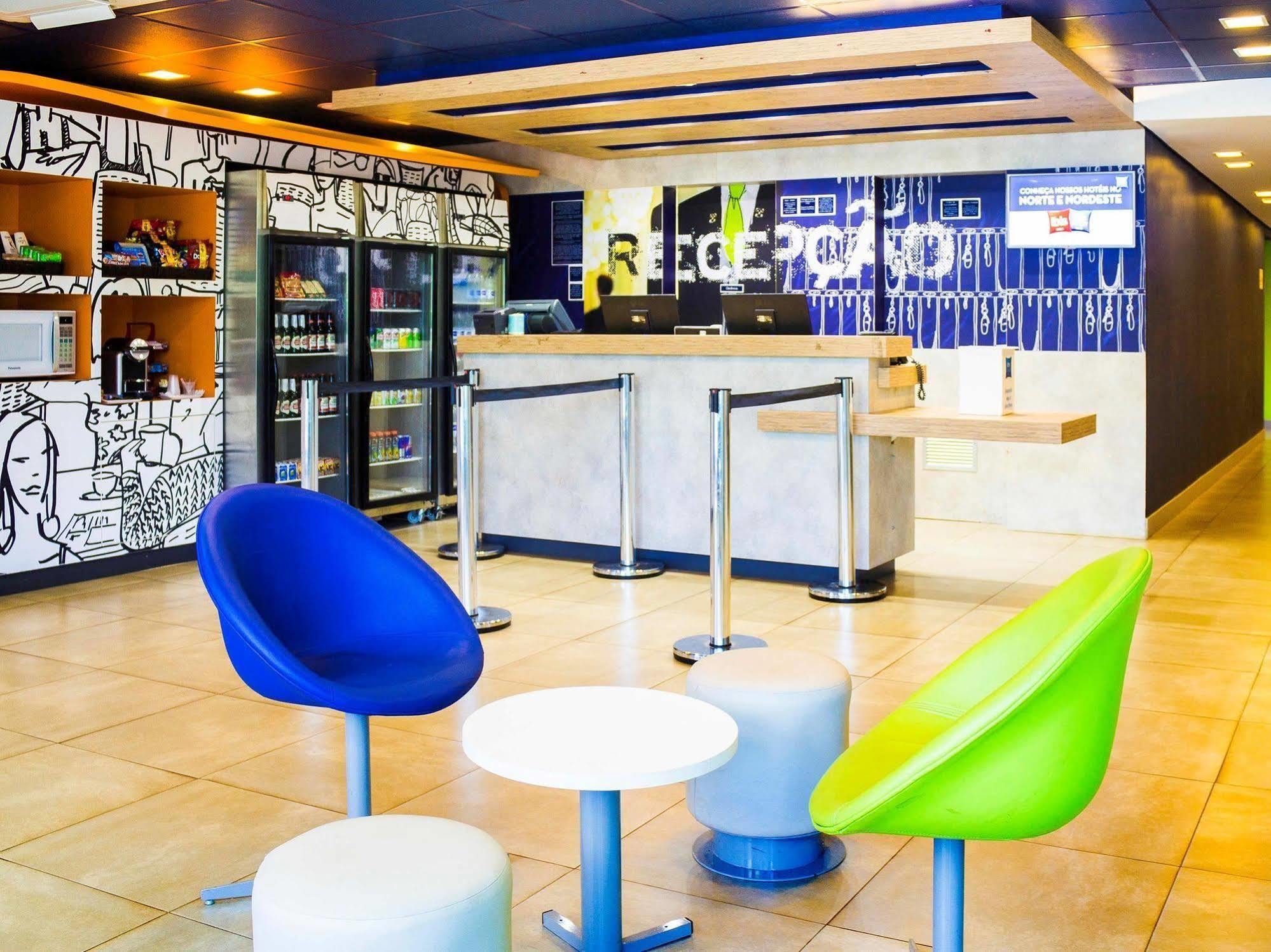 Ibis Budget Sertãozinho エクステリア 写真