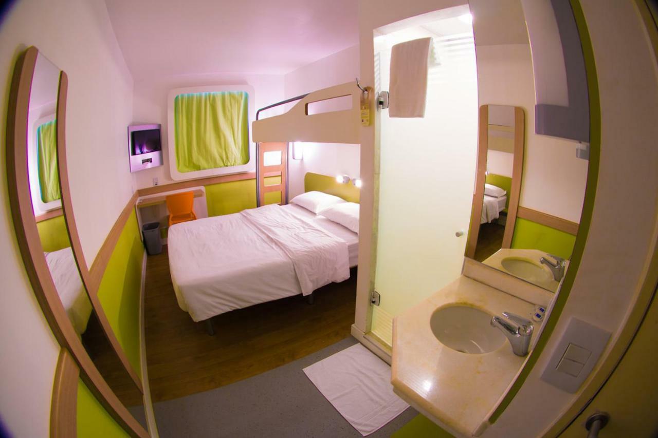 Ibis Budget Sertãozinho エクステリア 写真